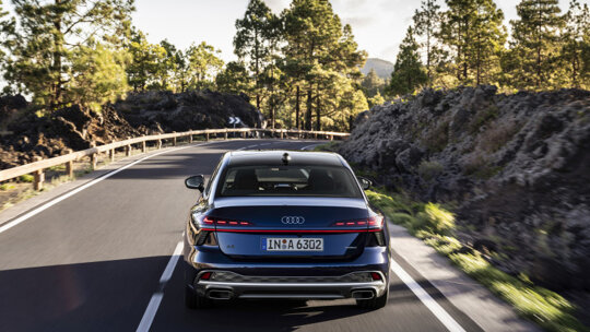 Audi A6 Limousine (3)