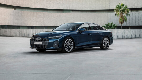 Audi A6 Limousine