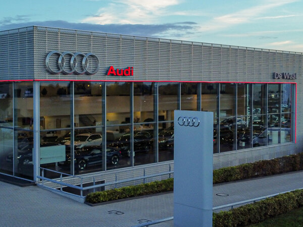 Vestigingen De Waal Autogroep