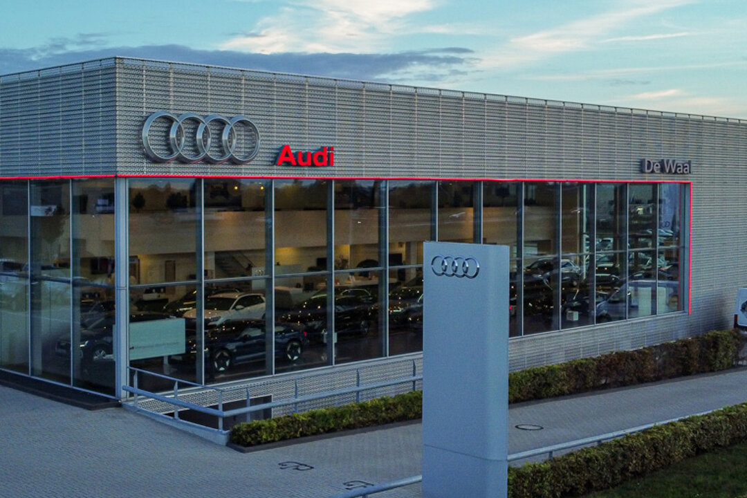 Audi - Ontdek de modellen van Audi bij De Waal Autogroep