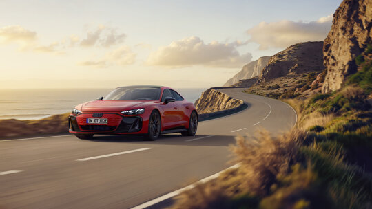 Audi e-tron GT quattro (3)