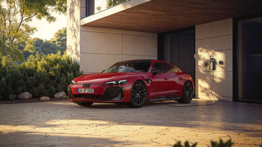 Audi e-tron GT quattro (5)
