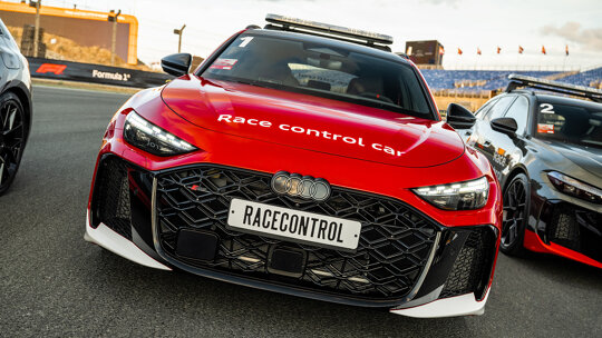 Audi F1 Zandvoort-7