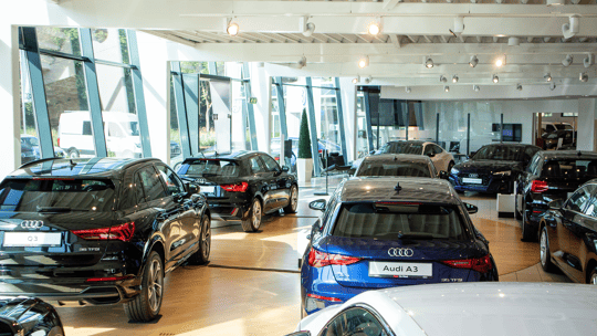 Audi Gorinchem
