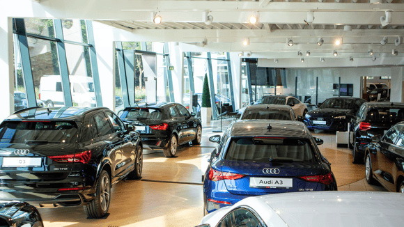 Audi Gorinchem