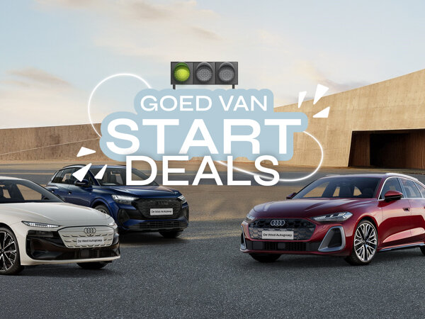 Audi - Header GVSD - Mobiel