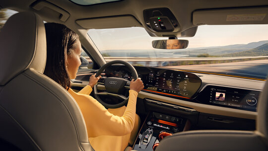 Audi navigatieupdate