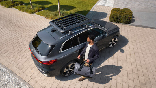 Audi originele accessoires
