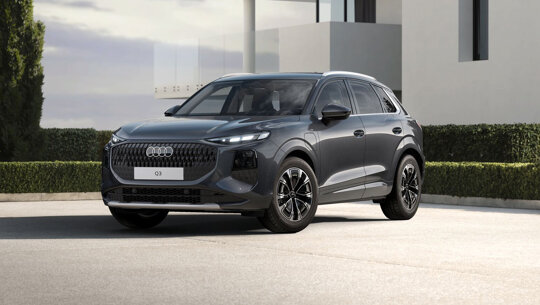 Audi Q3 Advanced Edition