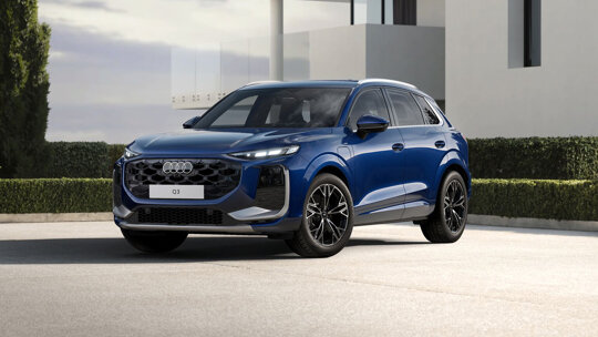 Audi Q3 S edition