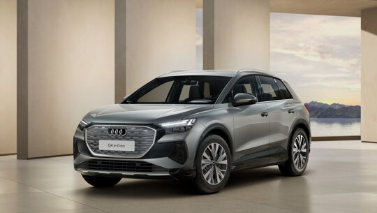 Audi Q4 e-tron Adavanced edition