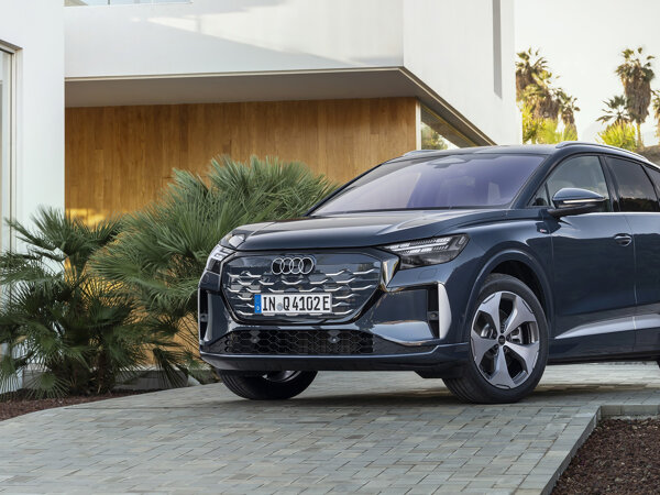 Audi Q4 e-tron bestelbaar hero mobiel
