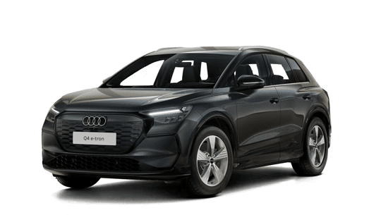Audi Q4 e-tron edition