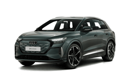 Audi Q4 e-tron S edition