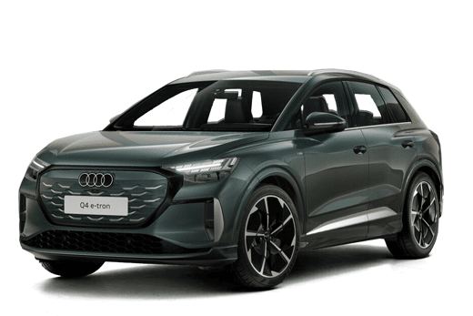 Audi Q4 e-tron S edition