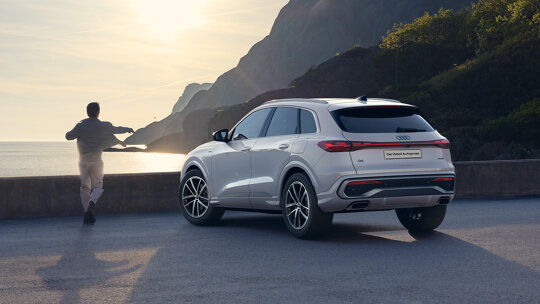 Audi Q5 e-hybrid quattro (2)