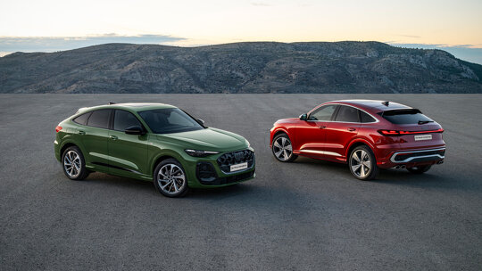 Audi Q5 Sportback e-hybrid