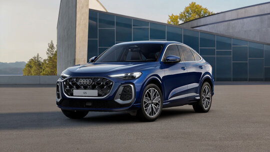 Audi Q5 Sportback S edition