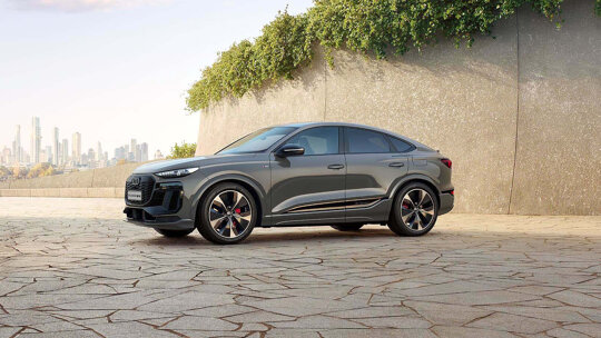 Audi Q6 e-tron - e-days (1)