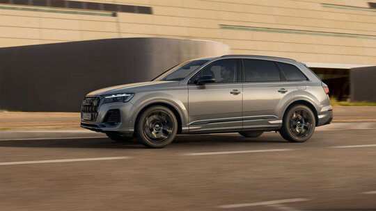 Audi Q7 TFSI e