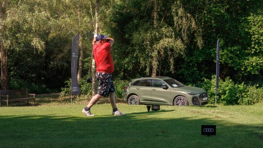 Audi Quattro Cup 2026 - 3