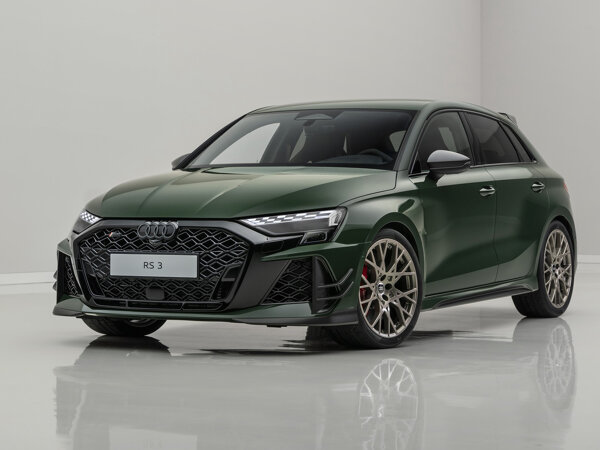Audi RS 3 Competition Limited hero mobiel