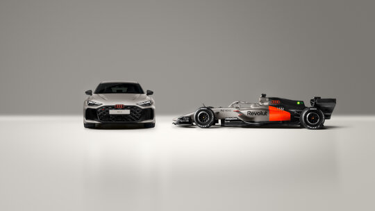 Audi RS 5 F1 hotlaps (8)