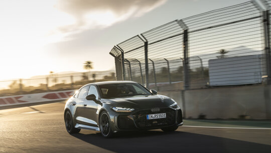 Audi RS 5 Marokko praktijktest (13)
