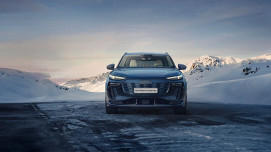 Audi wintercampagne Audi Service
