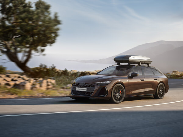 Audi zomercampagne hero mobiel