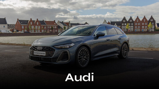 Onze merken - Audi