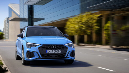 Audi A3 Sportback 40 tfsie