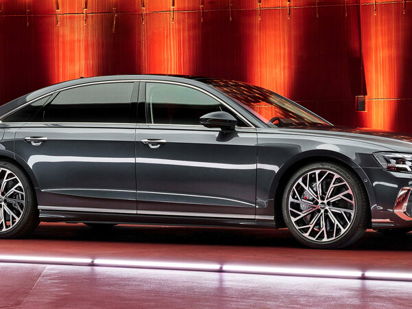 Audi A8 Facelift
