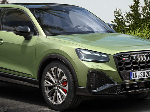 Audi Q2 en SQ2