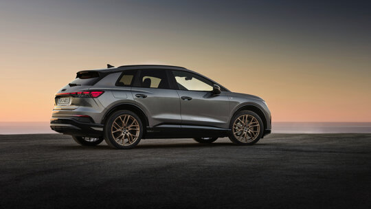 Audi Q4 wereldprimeur