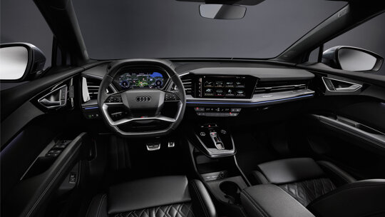 Audi Q4 wereldprimeur