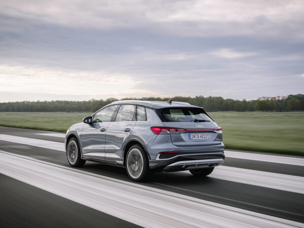Audi Q4 45 e-tron