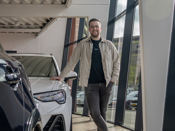 Boaz Wesselink - hero mobiel