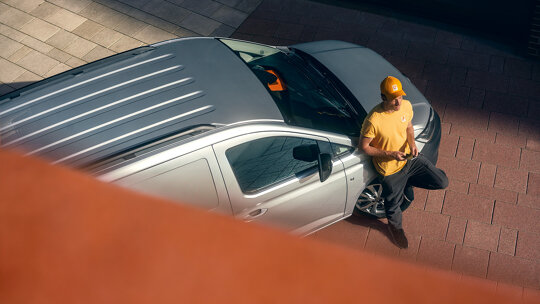Caddy Cargo (6)