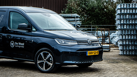 Volkswagen Caddy Cargo