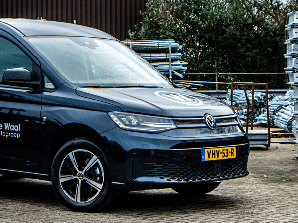 Volkswagen Caddy Cargo