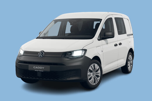 caddy flexible ehybrid-campagne