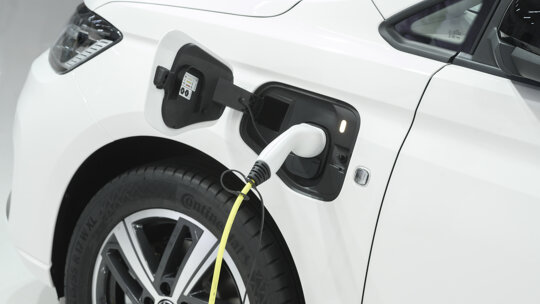 Caddy Kombi eHybrid motorisering