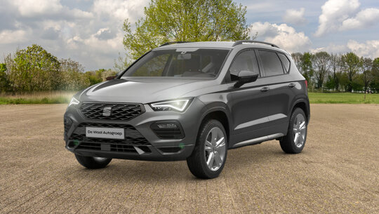 Card - Ateca