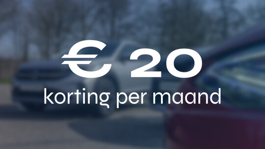 Cards algemene acties - Private lease