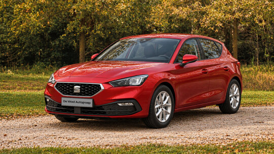 Cards - SEAT Leon