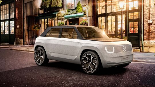 concept car elektrische crossover volkswagen