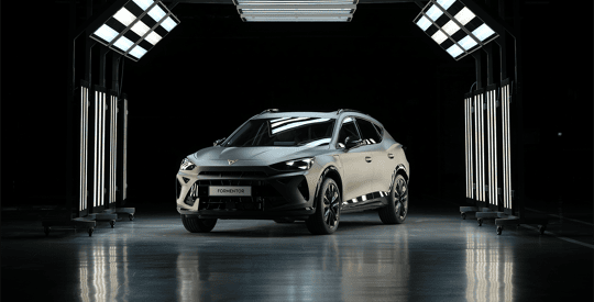 Cupra 1mil - 2