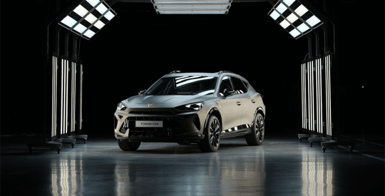 Cupra 1mil - 2