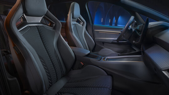 CUPRA Born (4)